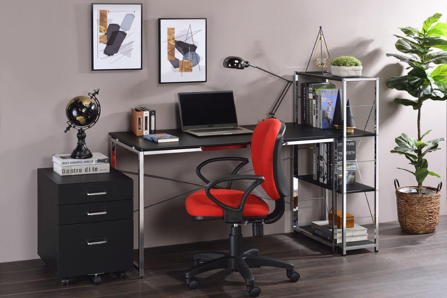 ACME - Tennos Bookshelf