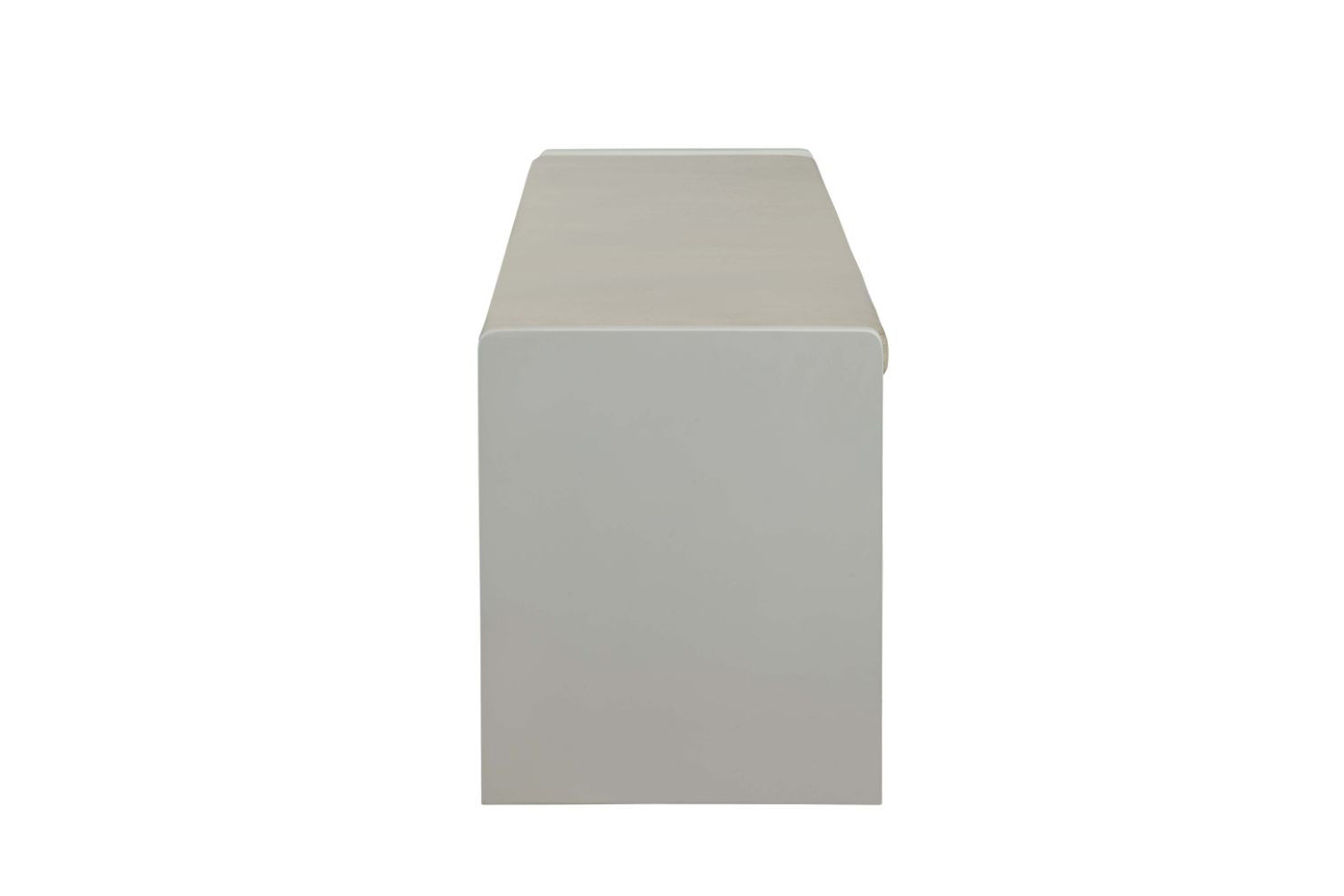 ACME - Berci Bench with Storage in Beige/White