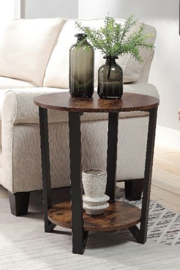 ACME - Taurus Accent Table (qb13394187)
