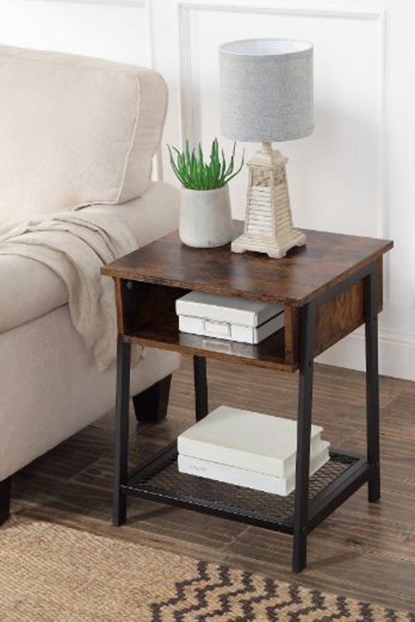 ACME - Taurus Accent Table (qb13394189)