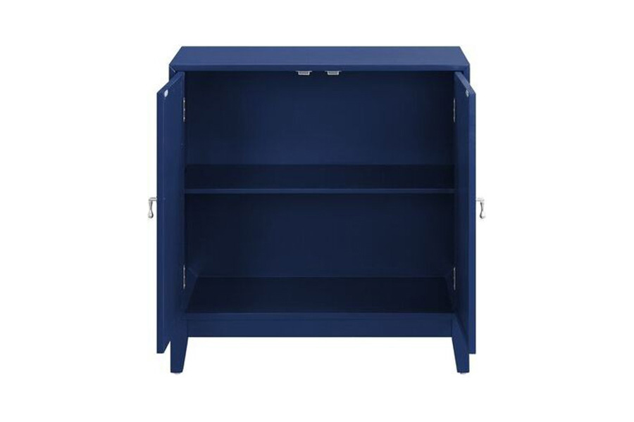 ACME - Einstein Console Cabinet in Blue