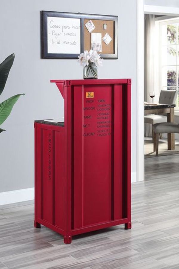 ACME - Cargo Reception Desk