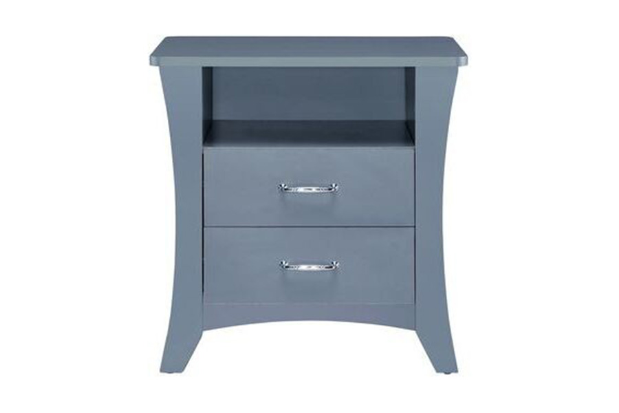 ACME Colt Accent Table - Gray