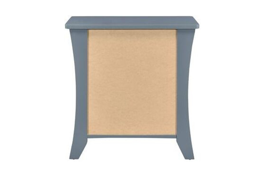 ACME Colt Accent Table - Gray
