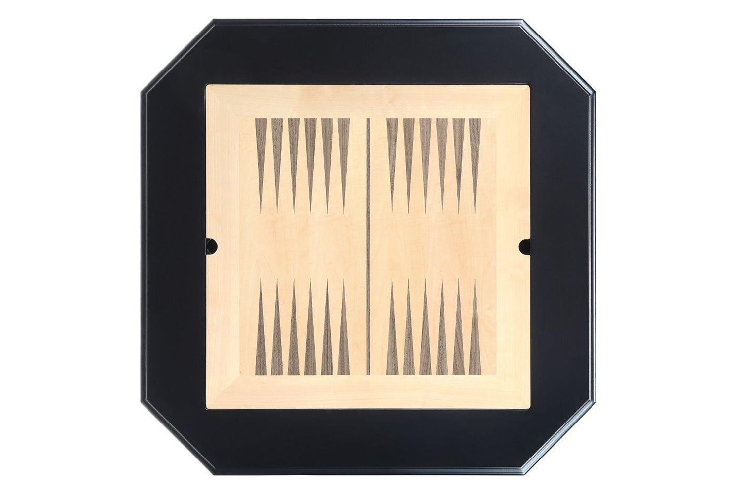 ACME Galini Game Table - Black Finish