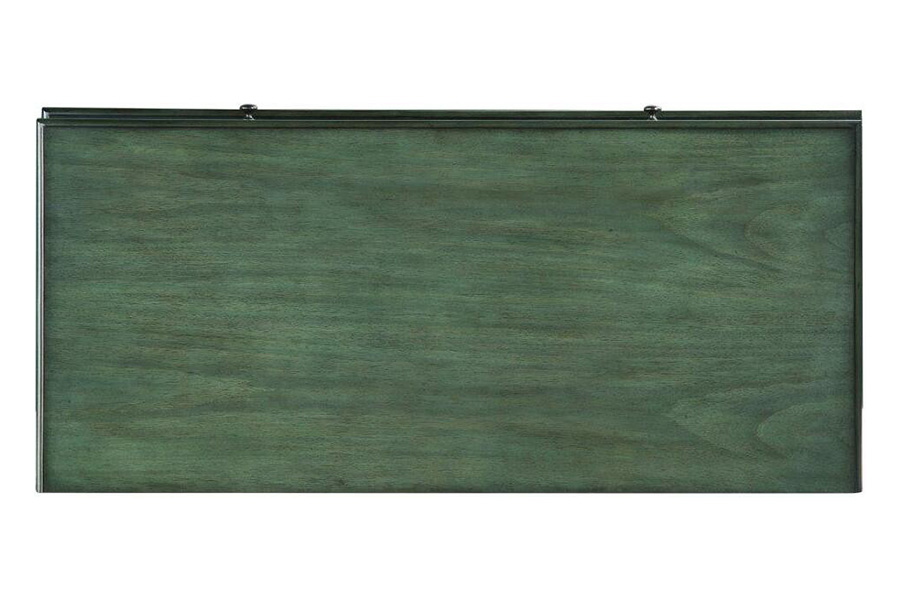 ACME - Manas Console Table  (Same Of00175) in Antique Green