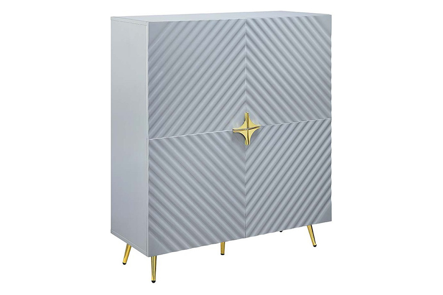 ACME - Gaines Accent Cabinet