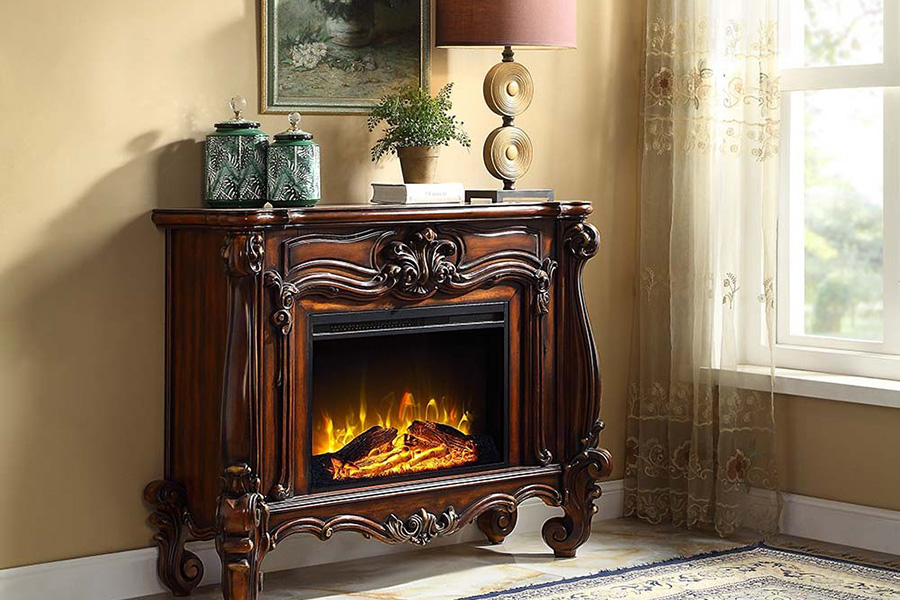 ACME - Versailles Fireplace