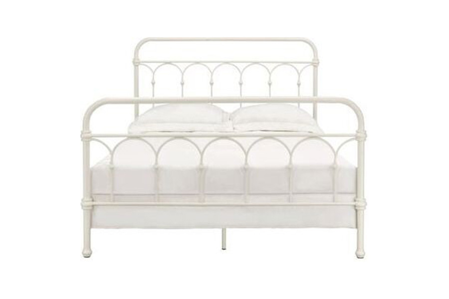 ACME Citron Queen Bed - White