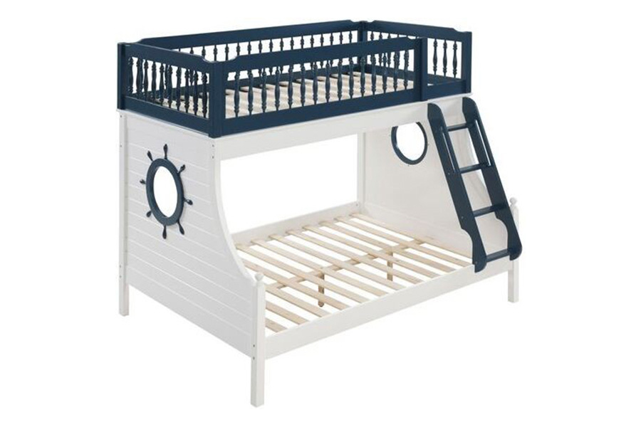ACME - Farah Twin Over Full Bunk Bed