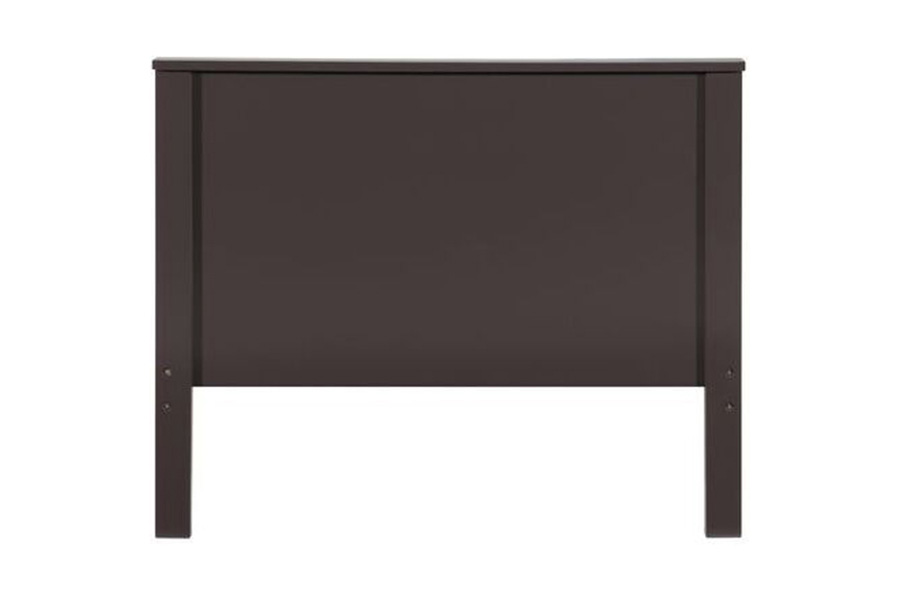 ACME Bungalow Twin Bed - Chocolate