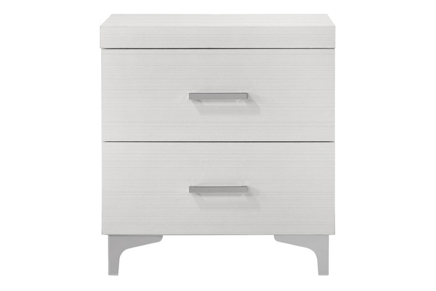 ACME - Casilda Nightstand in White