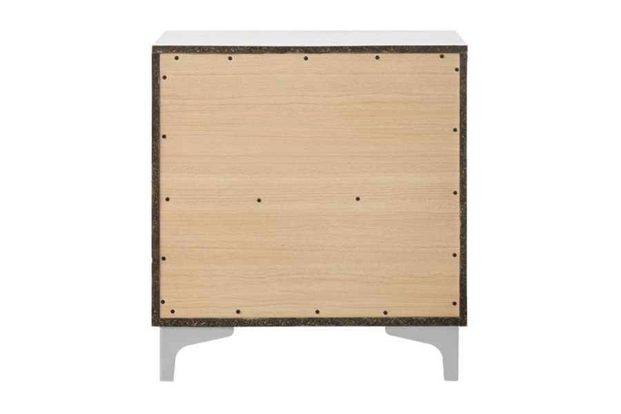 ACME - Casilda Nightstand in White