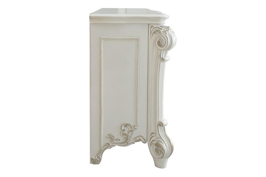 ACME - Vendome Dresser in Antique Pearl