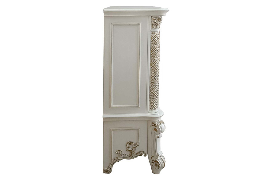 ACME - Vendome Chest in Antique Pearl