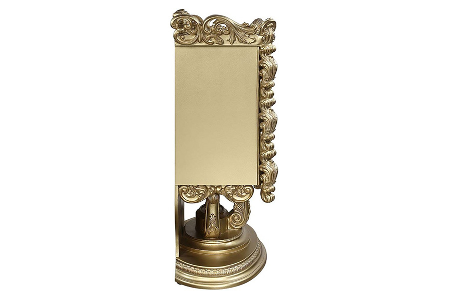 ACME - Bernadette Chest in Gold