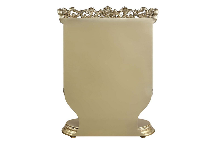 ACME - Bernadette Chest in Gold