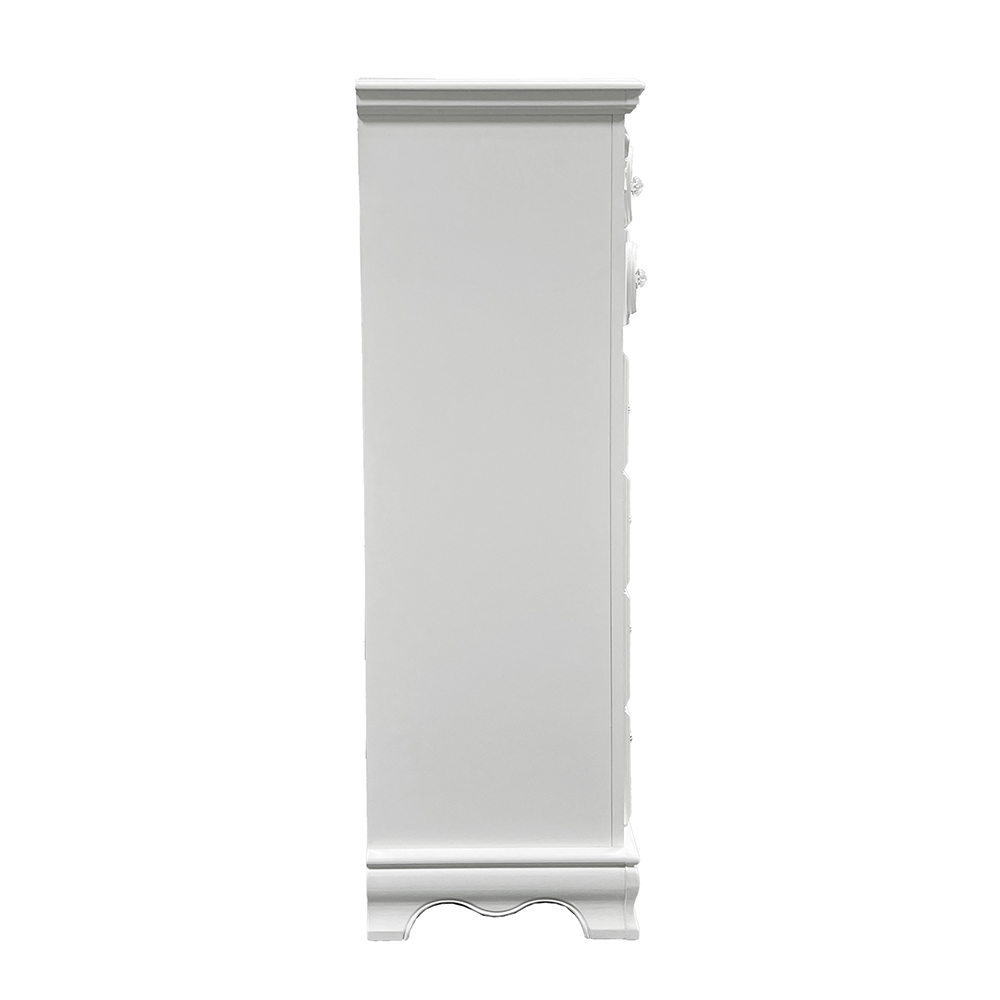 ACME Flora Chest - White