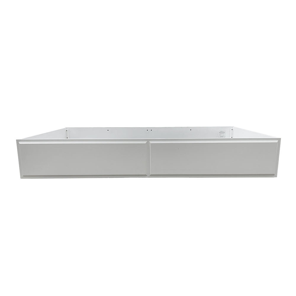 ACME Flora Trundle (Twin) - White