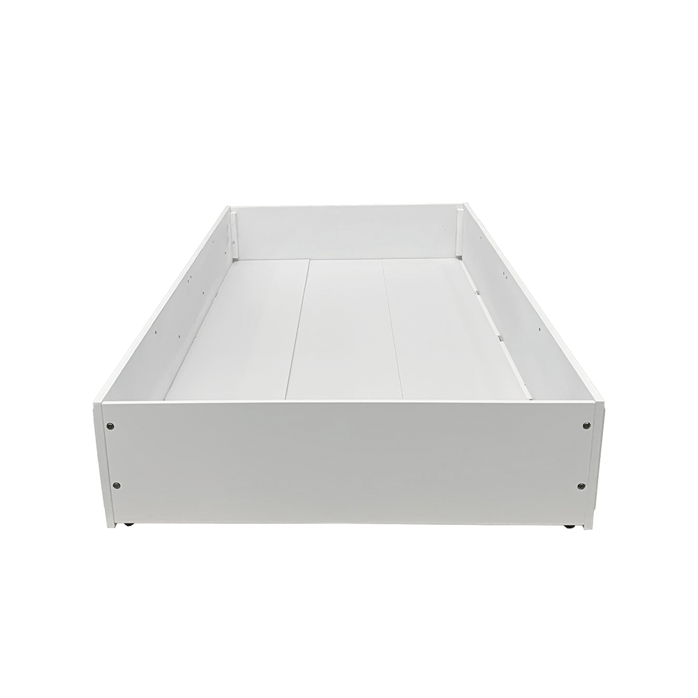 ACME Flora Trundle (Twin) - White