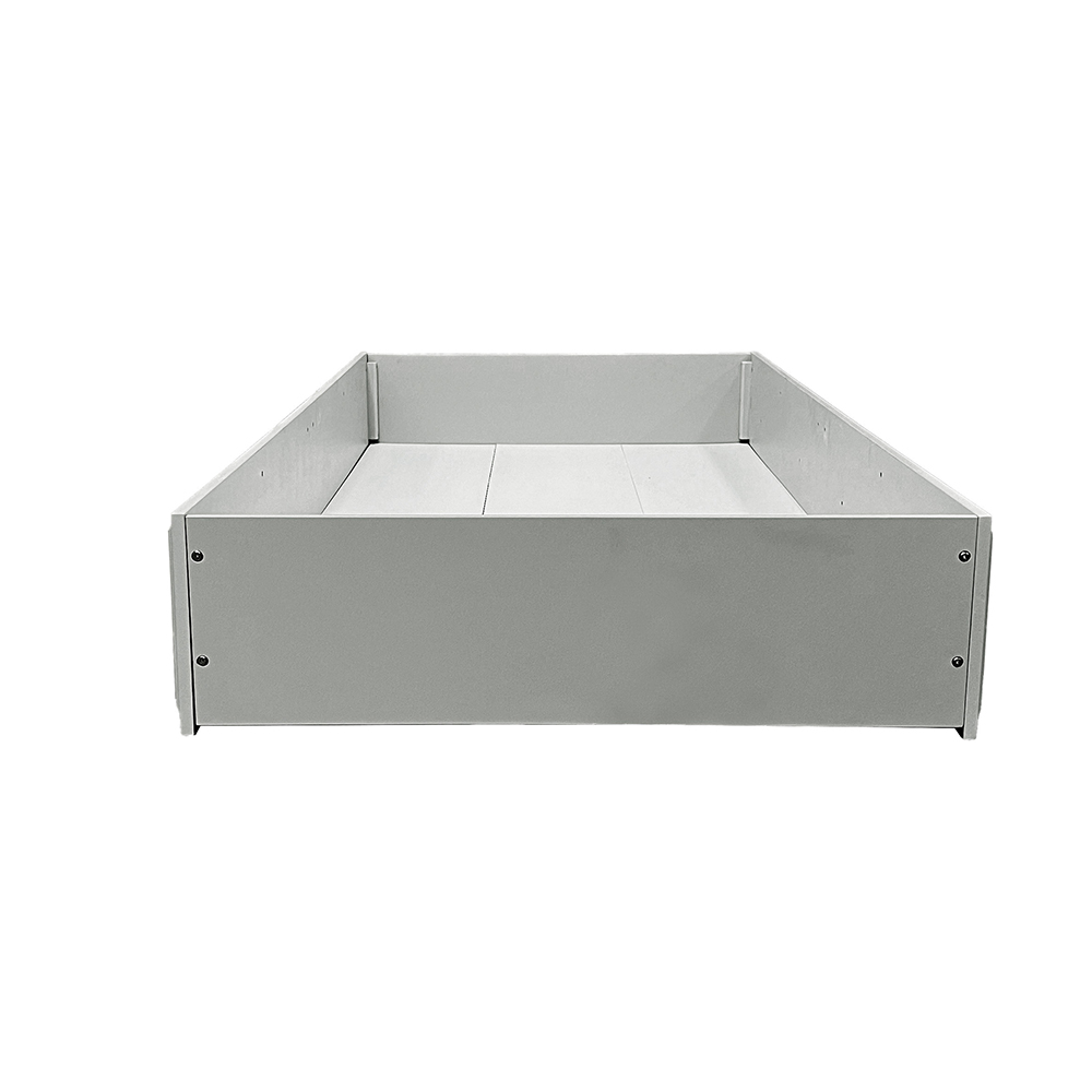 ACME Flora Trundle (Twin) - Gray
