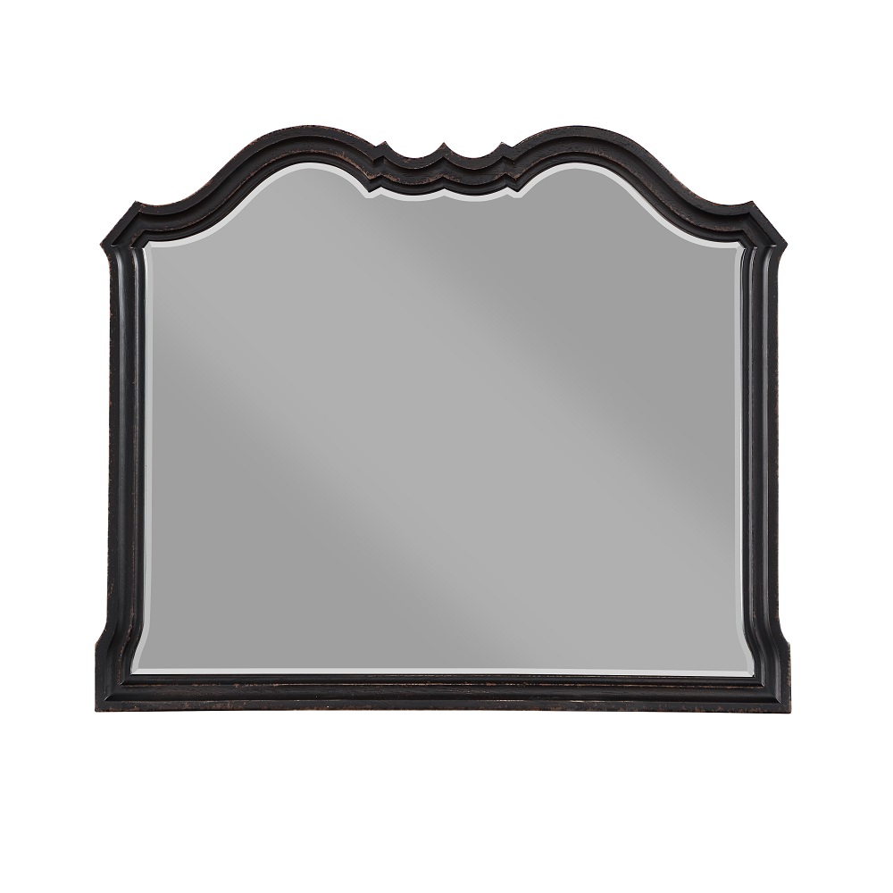 ACME Chelmsford Mirror - Antique Black