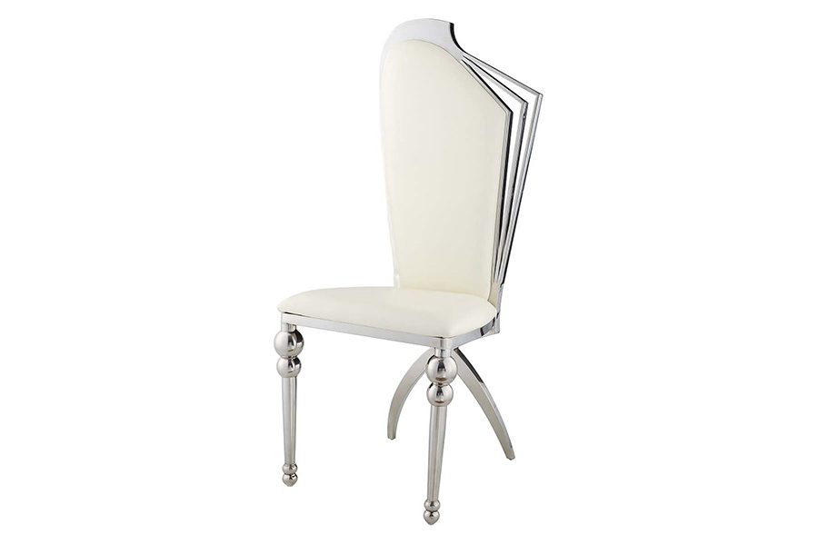 ACME - Cyrene Side Chair (Set-2) (cyrenesidechairtr1234)