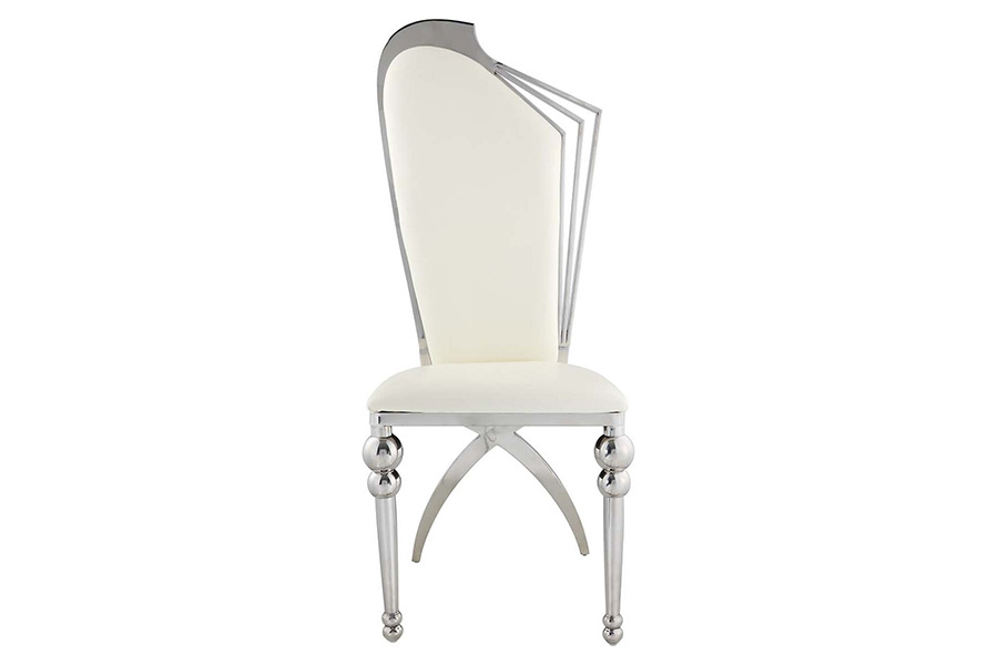 ACME - Cyrene Side Chair (Set-2) (cyrenesidechairtr1234)