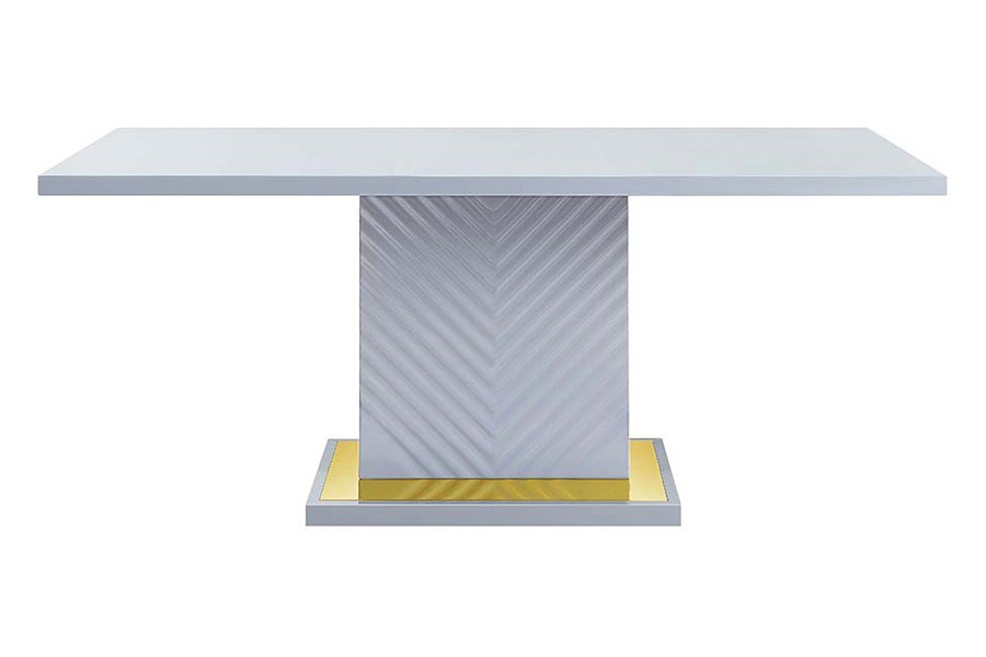 ACME - Gaines Dining Table