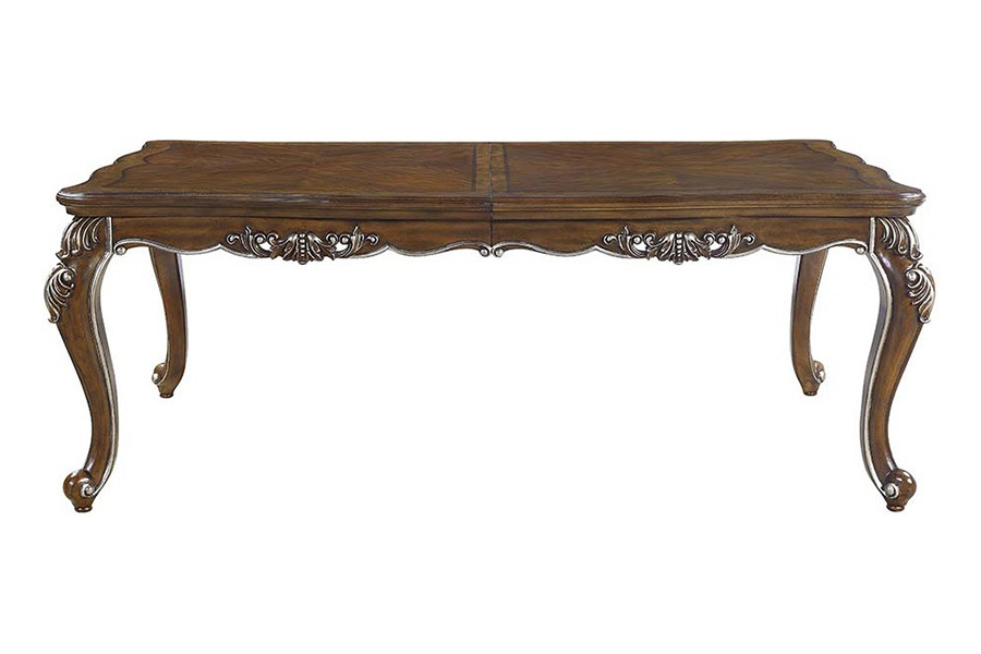 ACME - Latisha Dining Table in Antique Oak (DN01356)