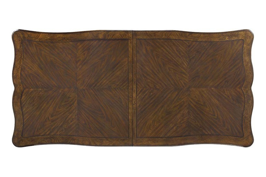 ACME - Latisha Dining Table in Antique Oak (DN01357)