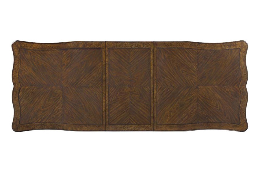 ACME - Latisha Dining Table in Antique Oak (DN01357)