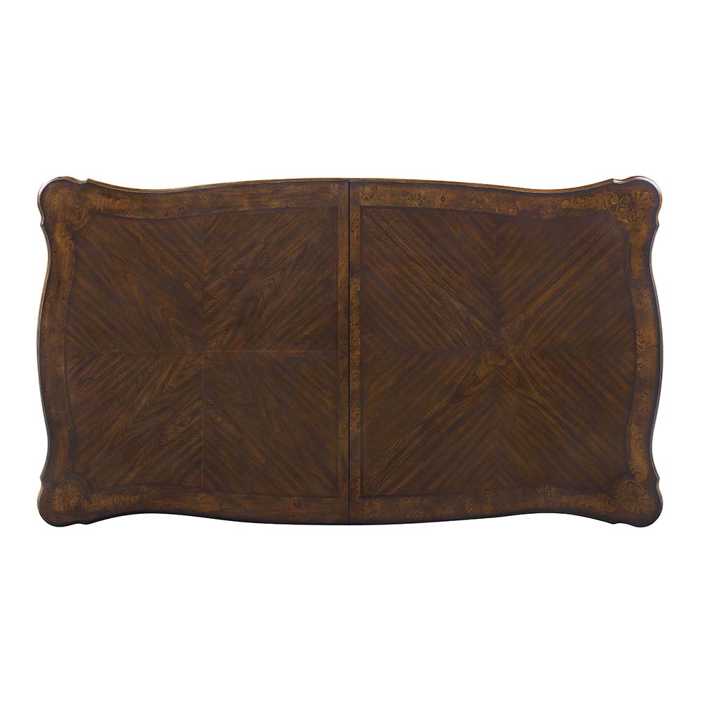 ACME - Devayne Dining Table in Dark Walnut (DN01361)