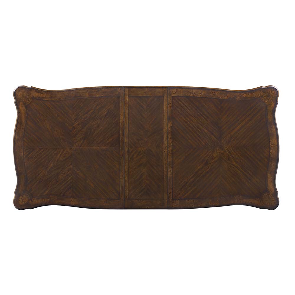 ACME - Devayne Dining Table in Dark Walnut (DN01361)