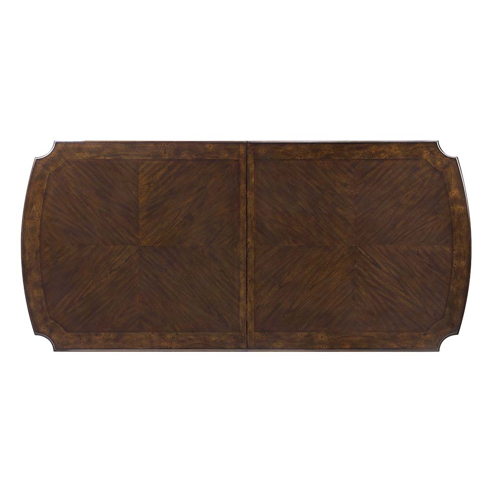 ACME - Devayne Dining Table in Dark Walnut (DN01362)