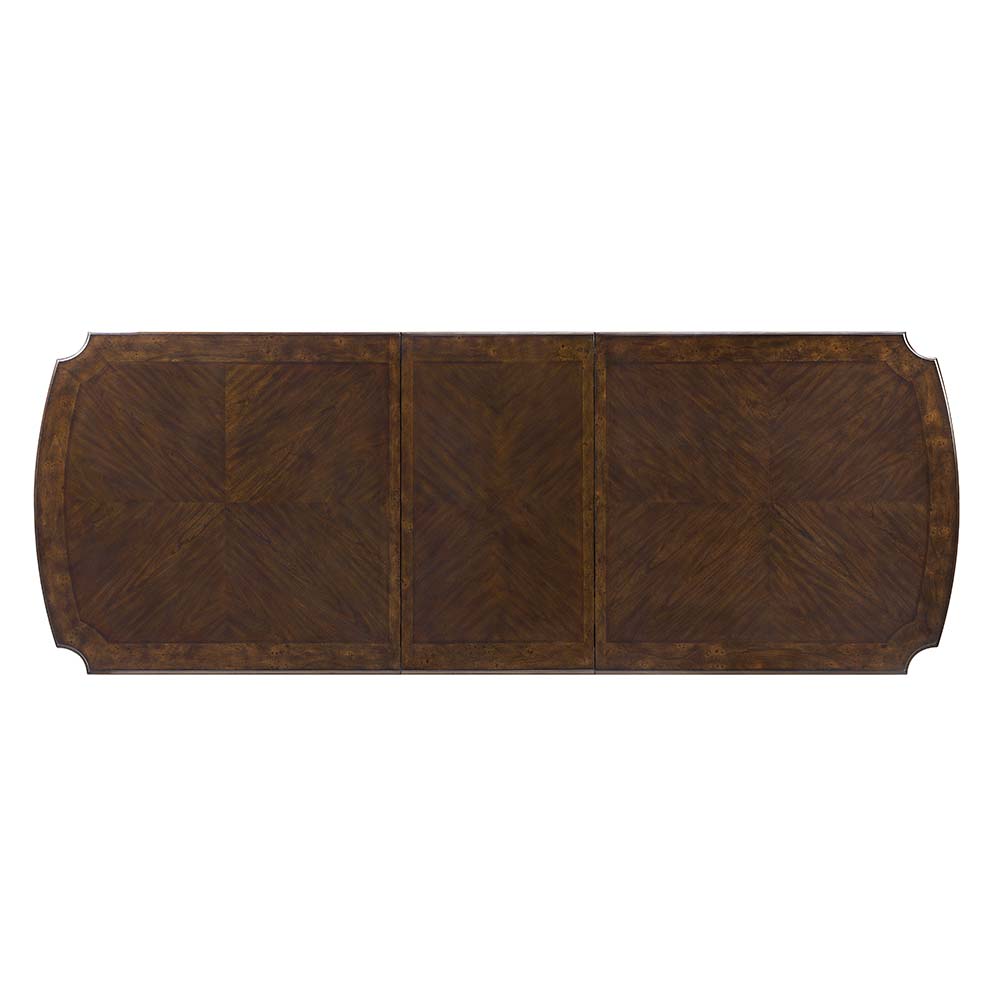 ACME - Devayne Dining Table in Dark Walnut (DN01362)