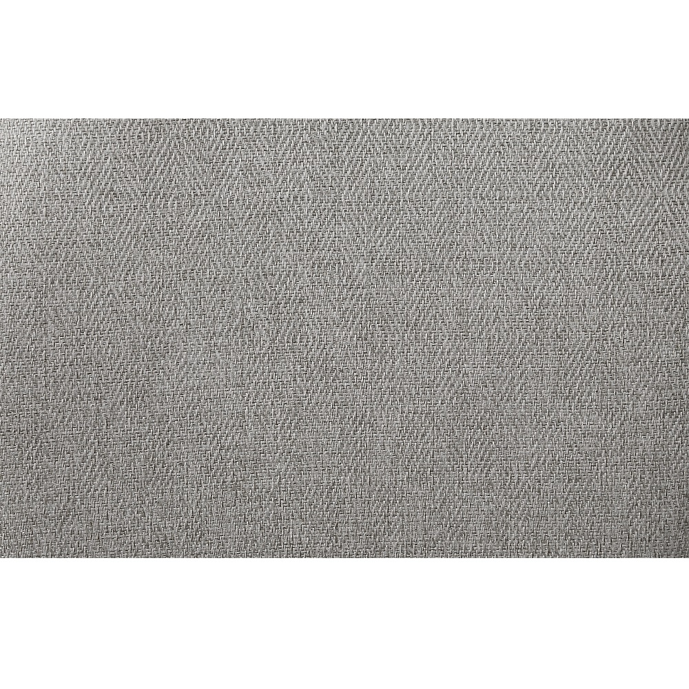 ACME - Adalynn Arm Chair (Set of 2) in Weathered Gray Oak