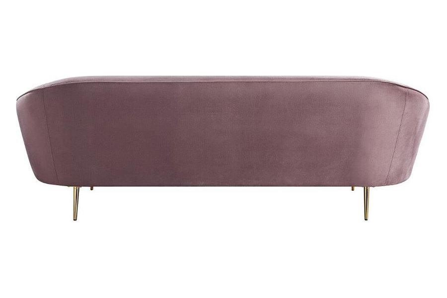 ACME - Abey Sofa in Pink