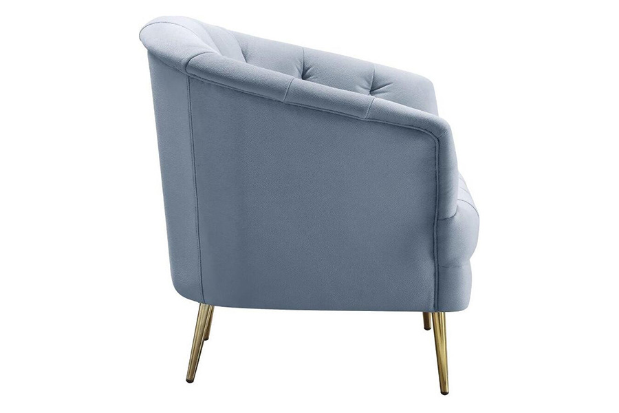 ACME - Bayram Sofa in Light Gray
