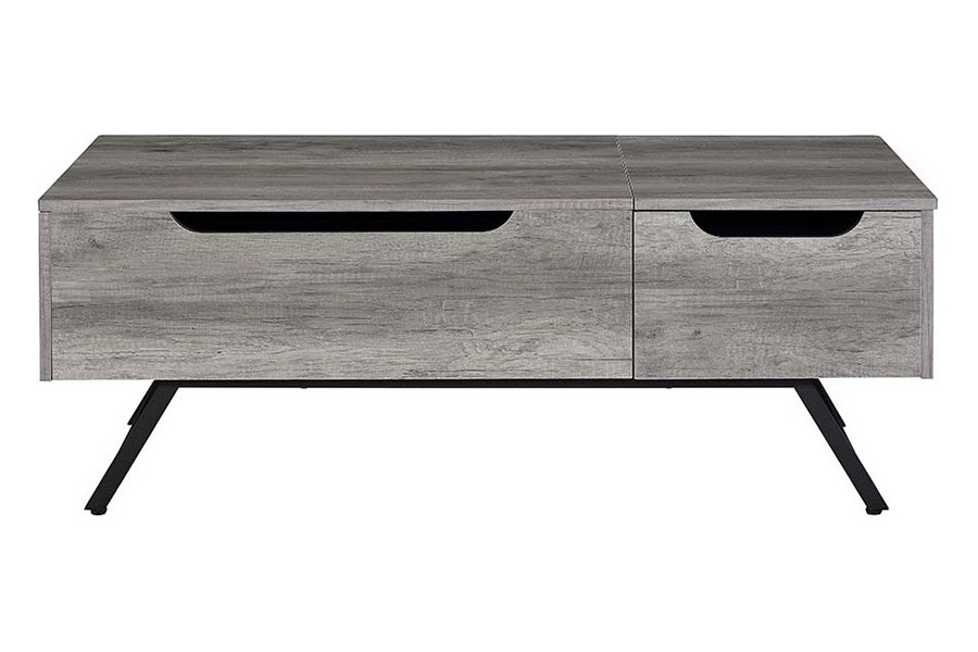 ACME Throm Coffee Table with Lift Top - Wood