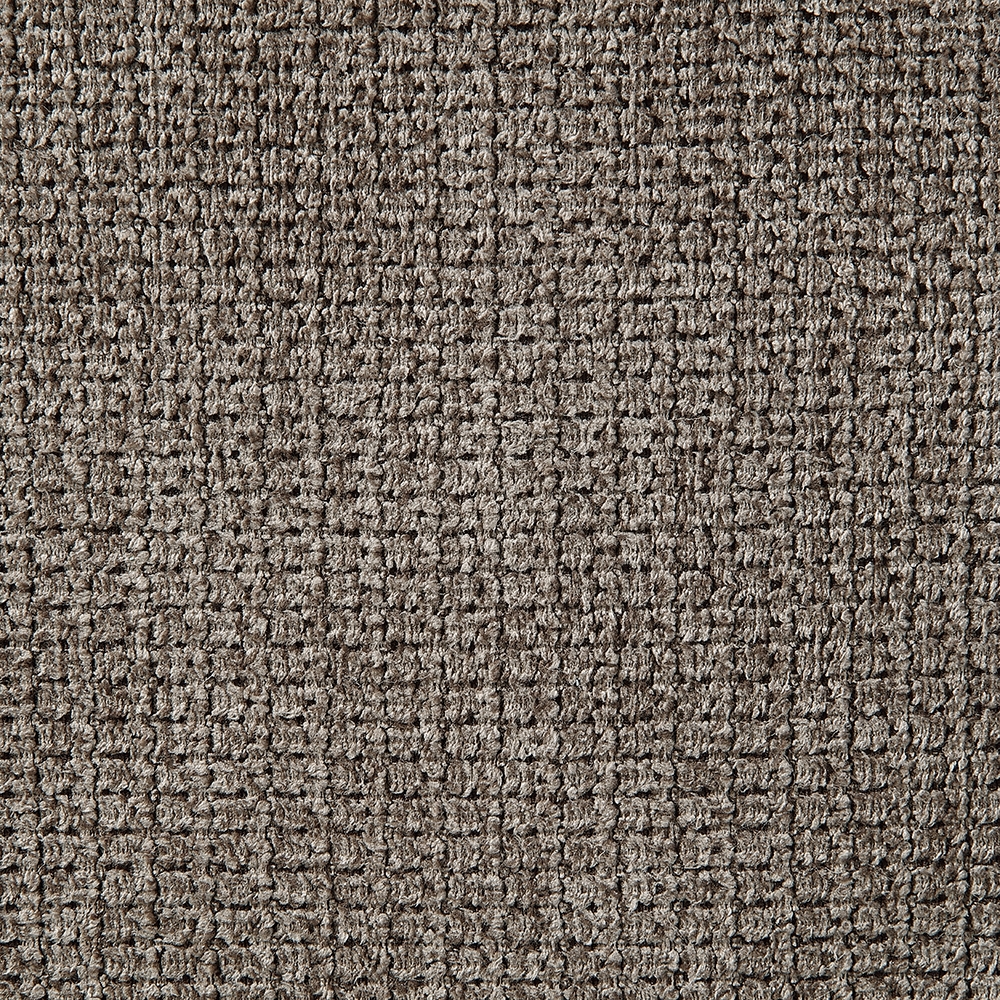 ACME - Rylie Modular Wedge with 3 Pillows in Gray Linen