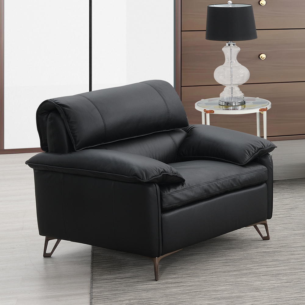 ACME - Eilene Chair in Black