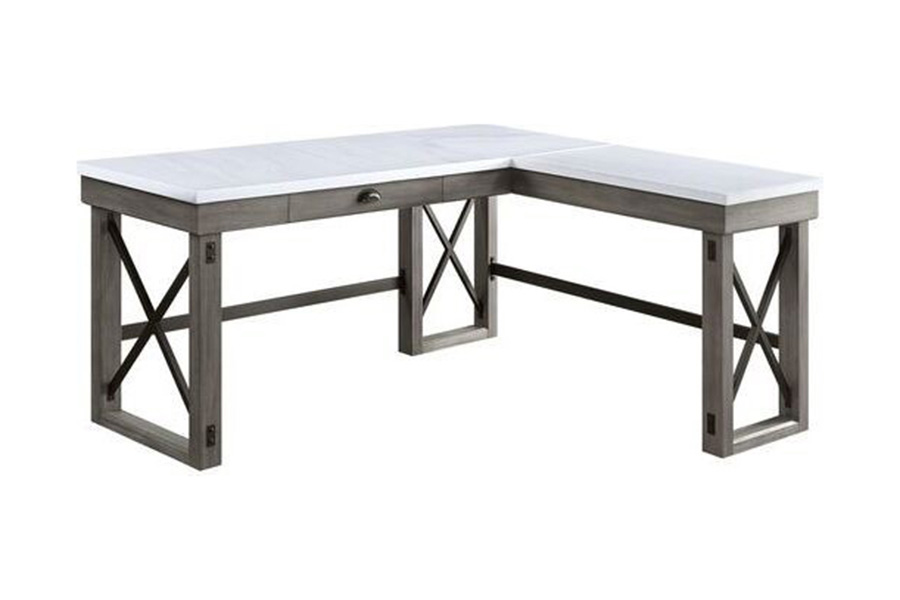 ACME - Talmar Writing Desk with Lift Top