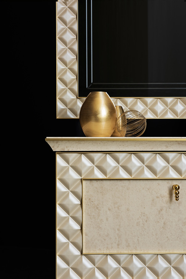 Arredoclassic - Sipario 4 Doors Buffet