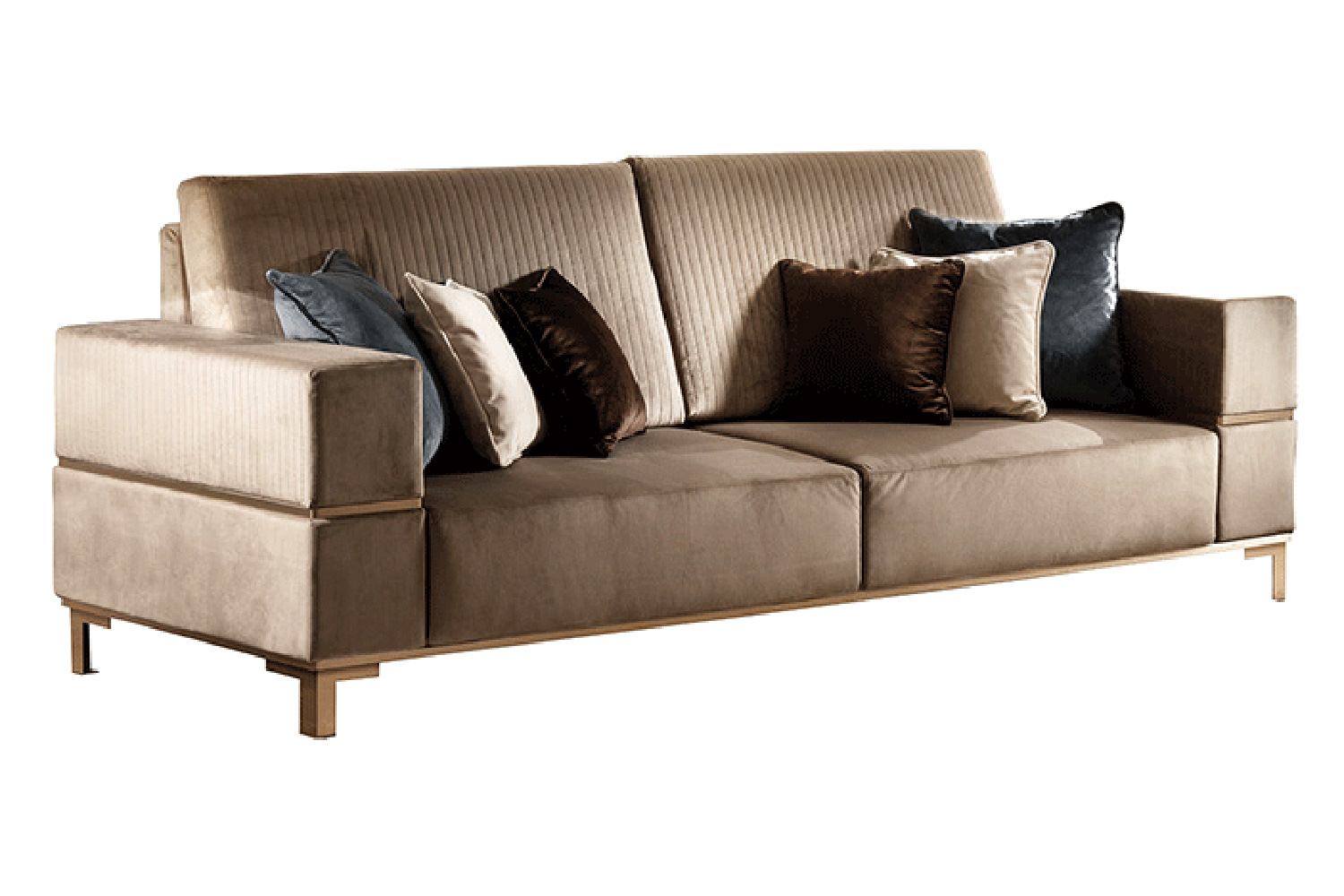 Arredoclassic - Essenza 3 Seat Sofa