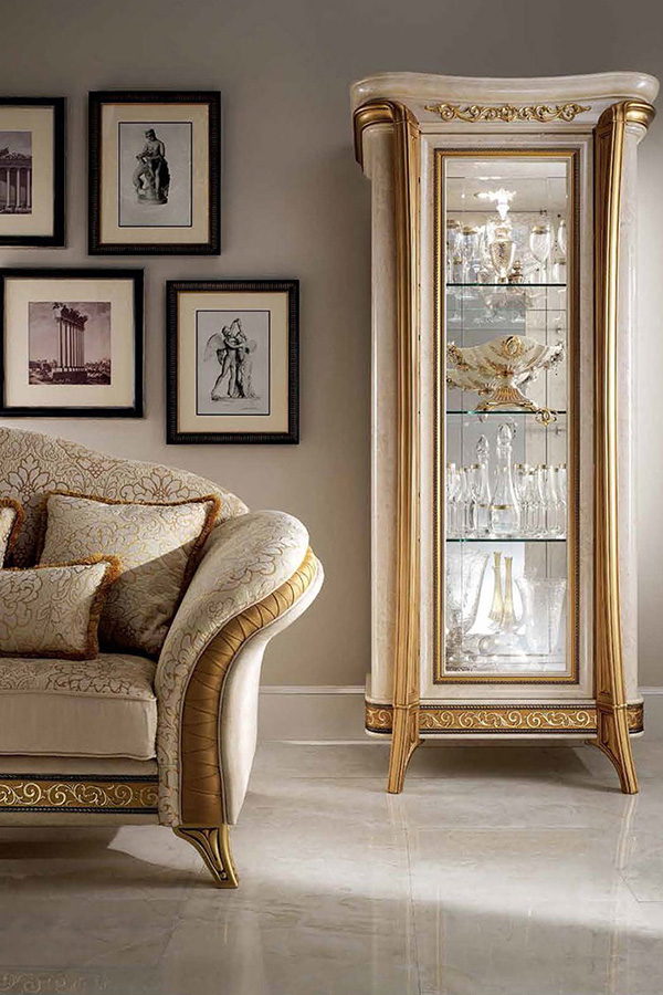 Arredoclassic - Melodia 1 Door Cabinet