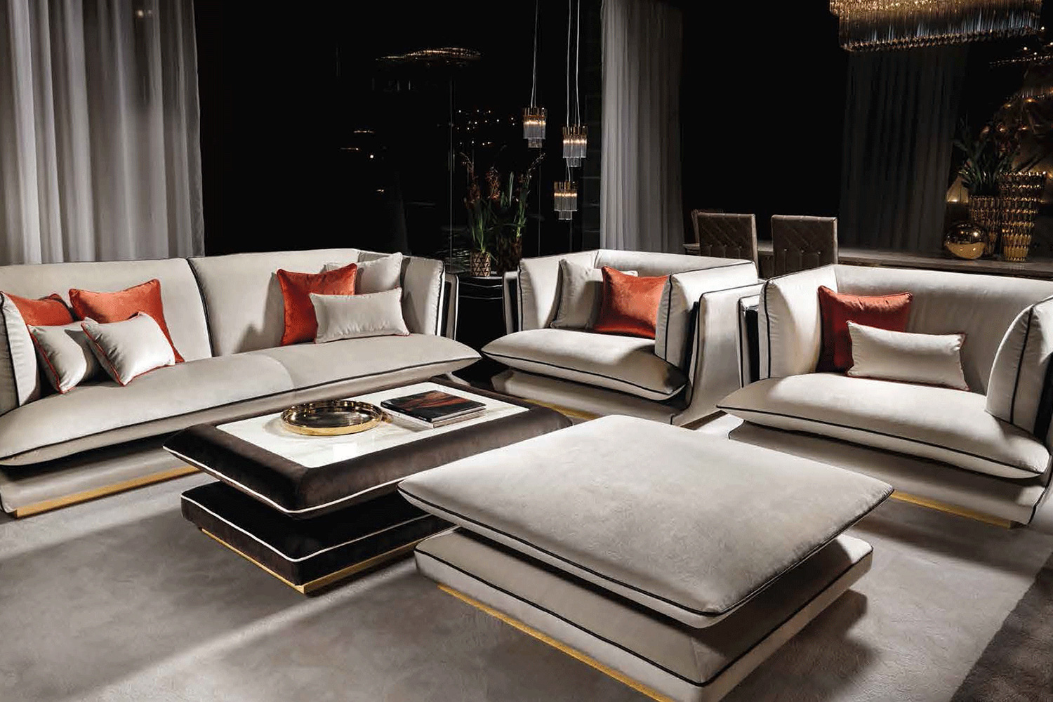 Arredoclassic - Allure Sofa