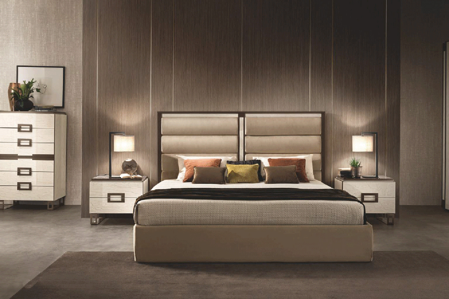 Arredoclassic - Poesia 4 Door Wardrobe