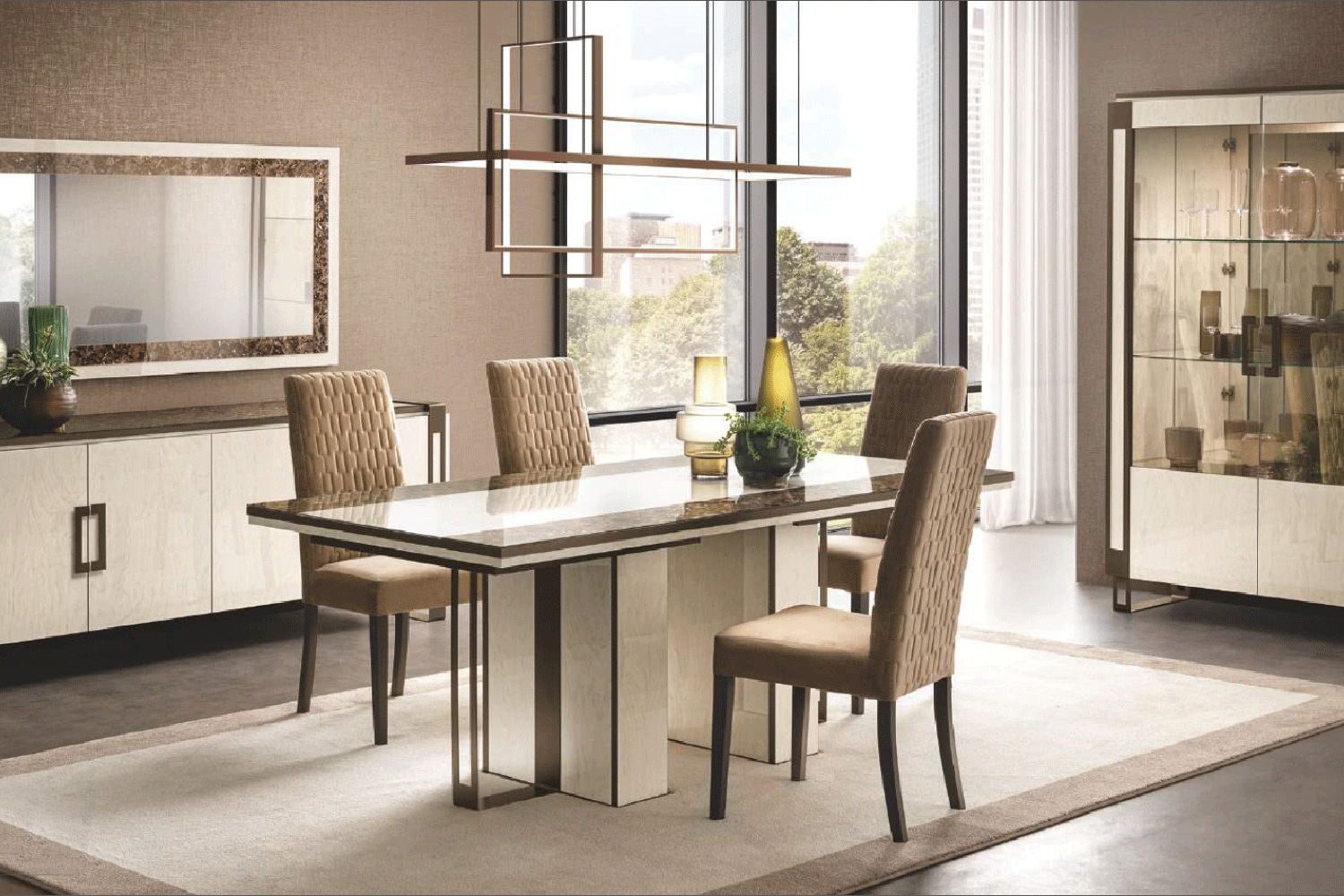 Arredoclassic - Poesia 4 Doors Buffet