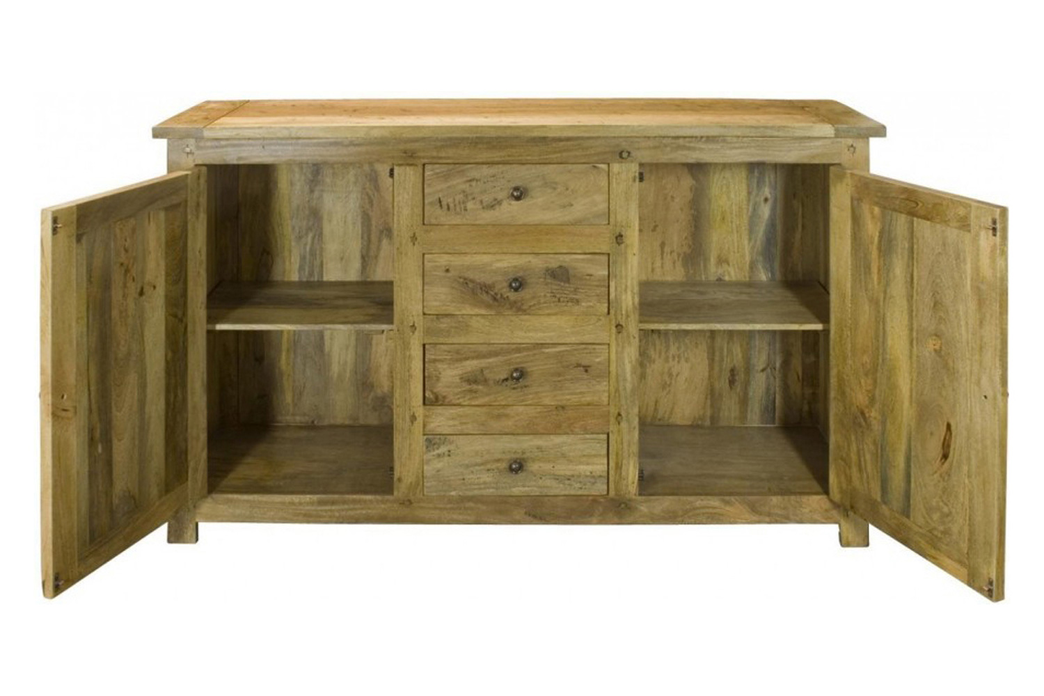 Artisan Granary Royale Sideboard - 4 Drawers
